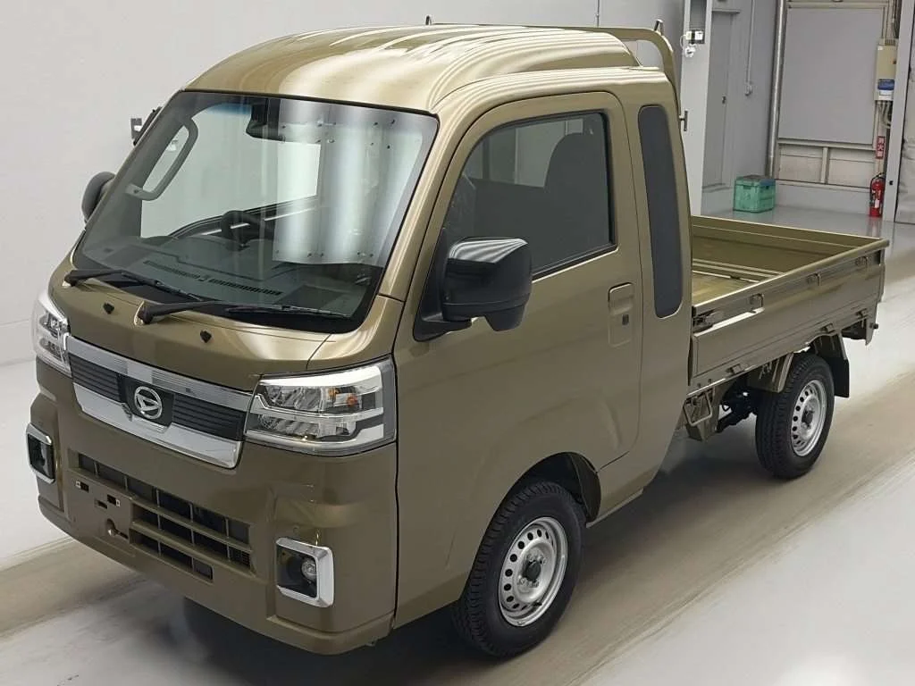Daihatsu Hijet Truck S510P 2026
